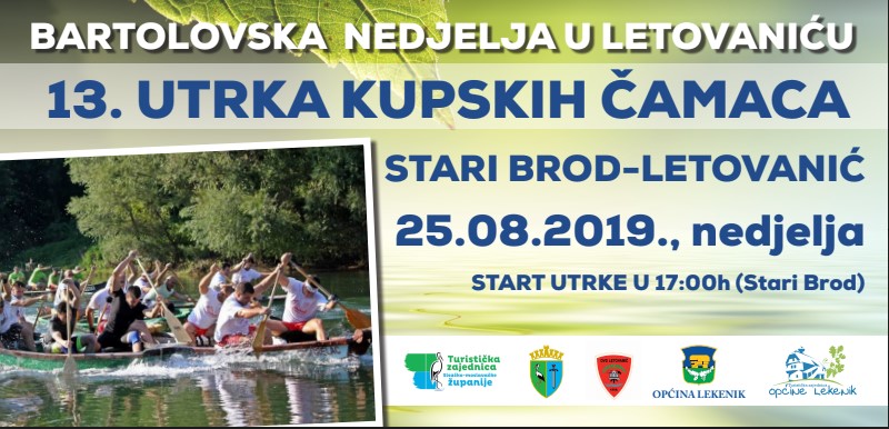 Letovanić, selo pokraj Kupe – Bartolovska nedjelja Letovanić, selo pokraj Kupe – Bartolovska nedjelja