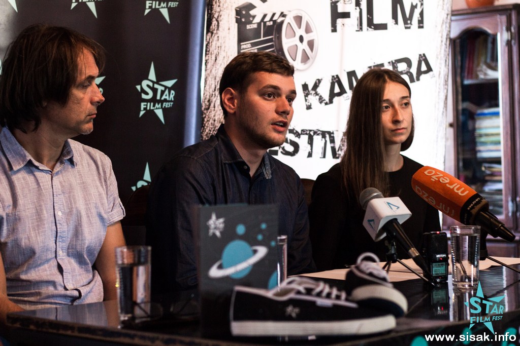 Press konferencija 6. Star Film Festa Press konferencija 6. Star Film Festa