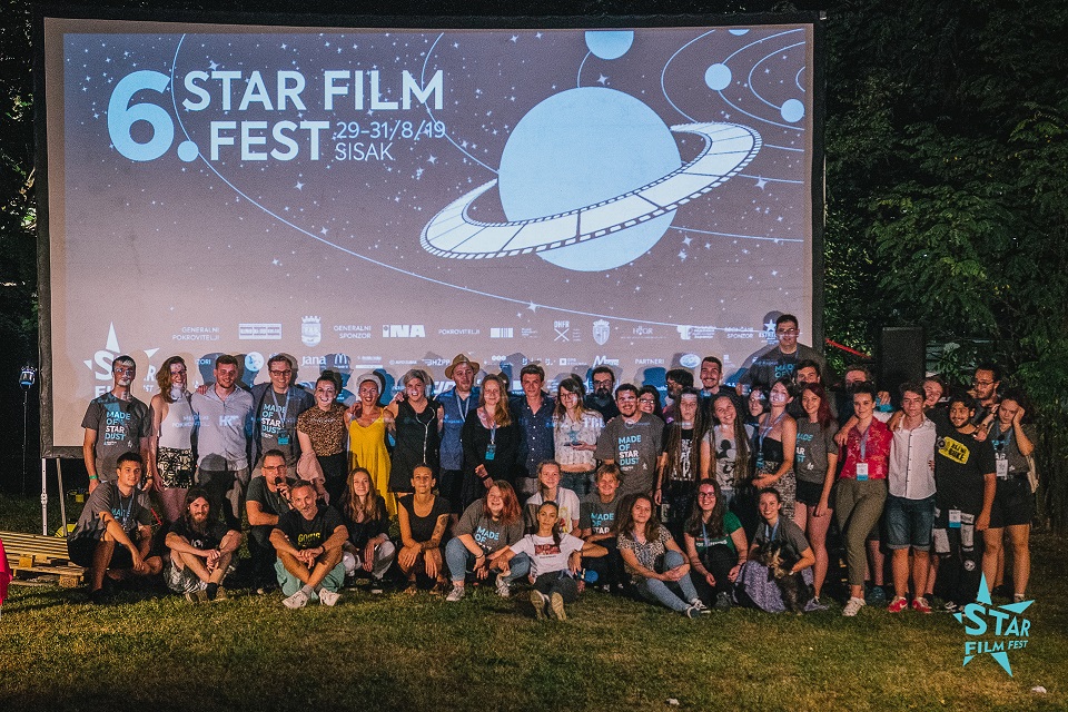 Održan još jedan uspješni Star Film Fest Održan još jedan uspješni Star Film Fest