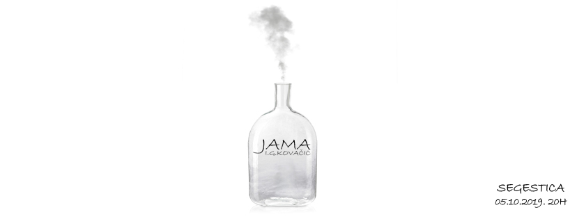Promocija albuma „Jama“ u Segestici Promocija albuma „Jama“ u Segestici