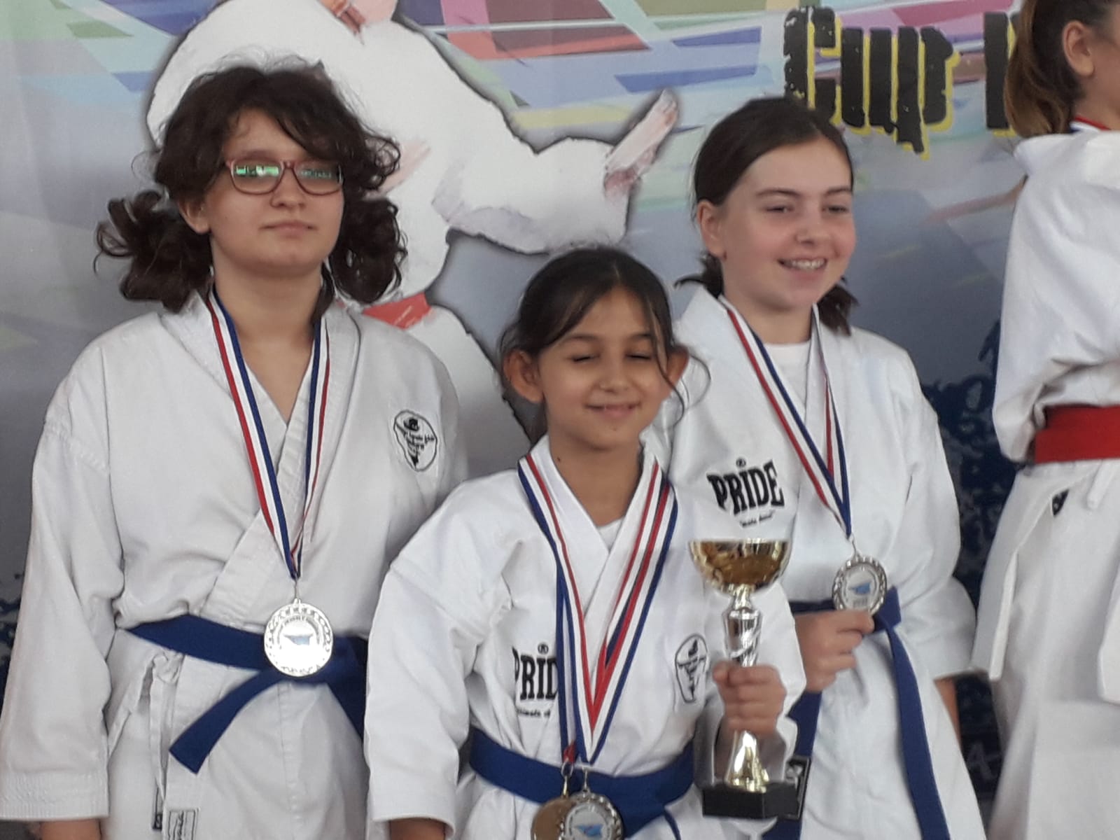 Karatisti Kondure uspješni i u Ivanić Gradu Karatisti Kondure uspješni i u Ivanić Gradu