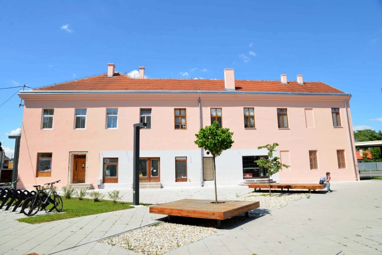 Grad Sisak nastavlja sufinancirati obnovu pročelja Grad Sisak nastavlja sufinancirati obnovu pročelja