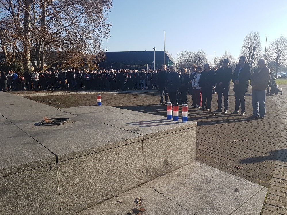 Branitelji traže zaštitu spomenika u Parku dr. Franje Tuđmana Branitelji traže zaštitu spomenika u Parku dr. Franje Tuđmana