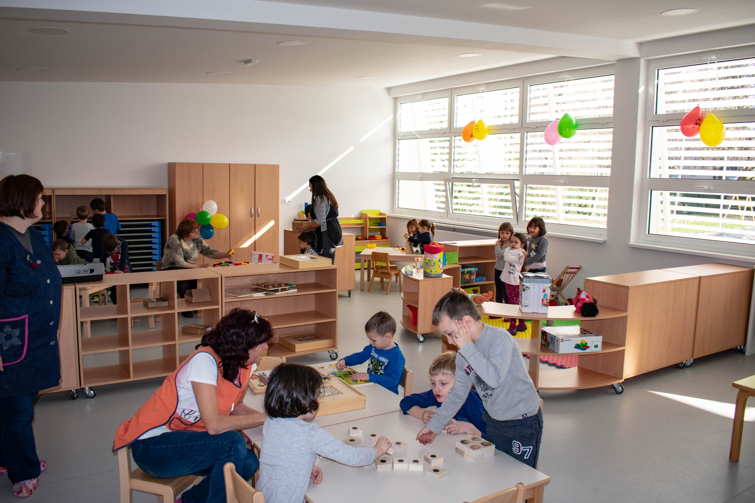 Otvoren dograđeni dio vrtića Bubamara Otvoren dograđeni dio vrtića Bubamara