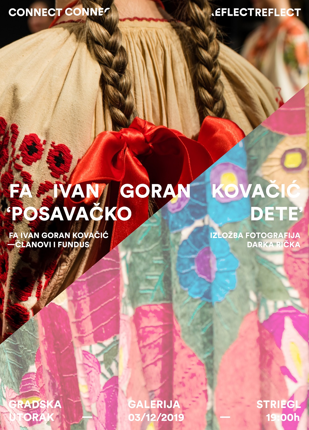 Izložba fotografija Darka Rička “Posavačko dete” u Gradskoj galeriji Striegl Izložba fotografija Darka Rička “Posavačko dete” u Gradskoj galeriji Striegl