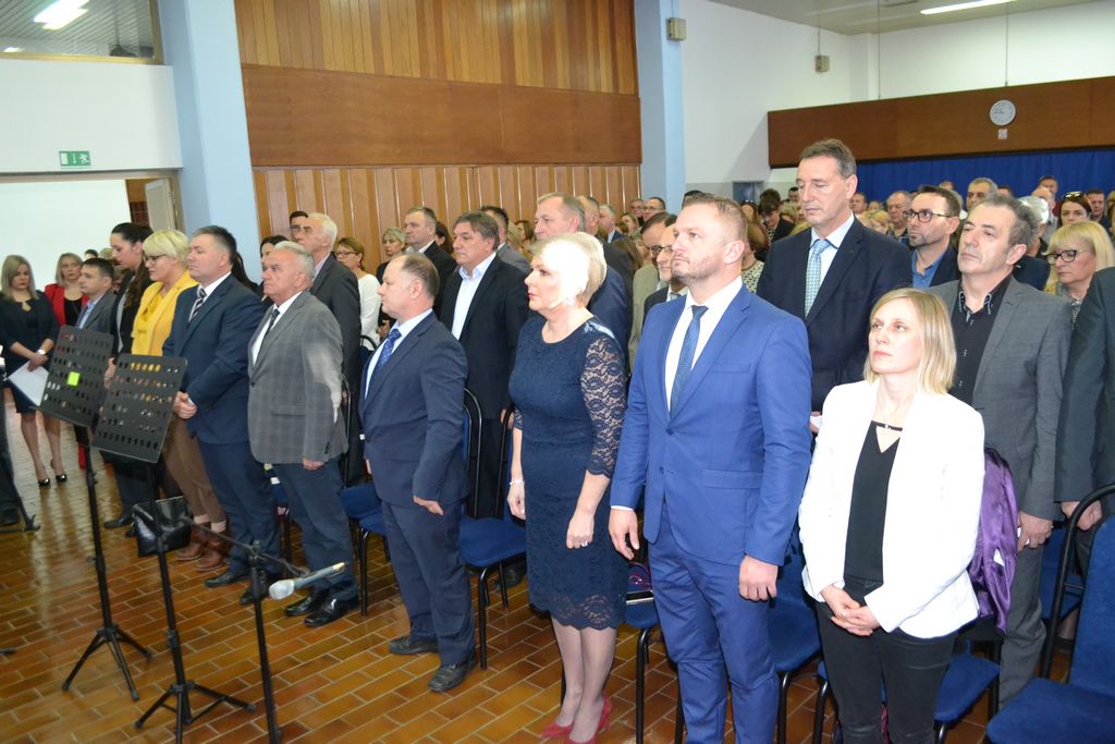 Proslavljeno 85. godina postojanja Neuropsihijatrijske bolnice „Dr. Ivan Barbot“ Popovača Proslavljeno 85. godina postojanja Neuropsihijatrijske bolnice „Dr. Ivan Barbot“ Popovača