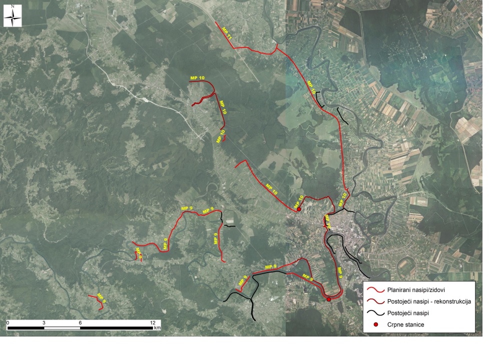Pogledajte koji će se nasipi graditi u megaprojektu zaštite od poplava Siska, Petrinje, Lekenika i Martinske Vesi! Pogledajte koji će se nasipi graditi u megaprojektu zaštite od poplava Siska, Petrinje, Lekenika i Martinske Vesi!