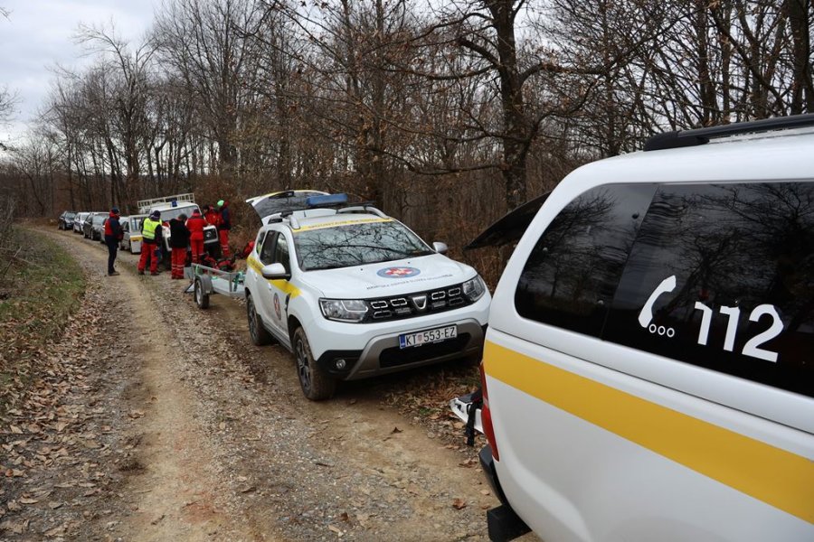 Na glinskom području traga se za nestalim 90-godišnjakom Na glinskom području traga se za nestalim 90-godišnjakom