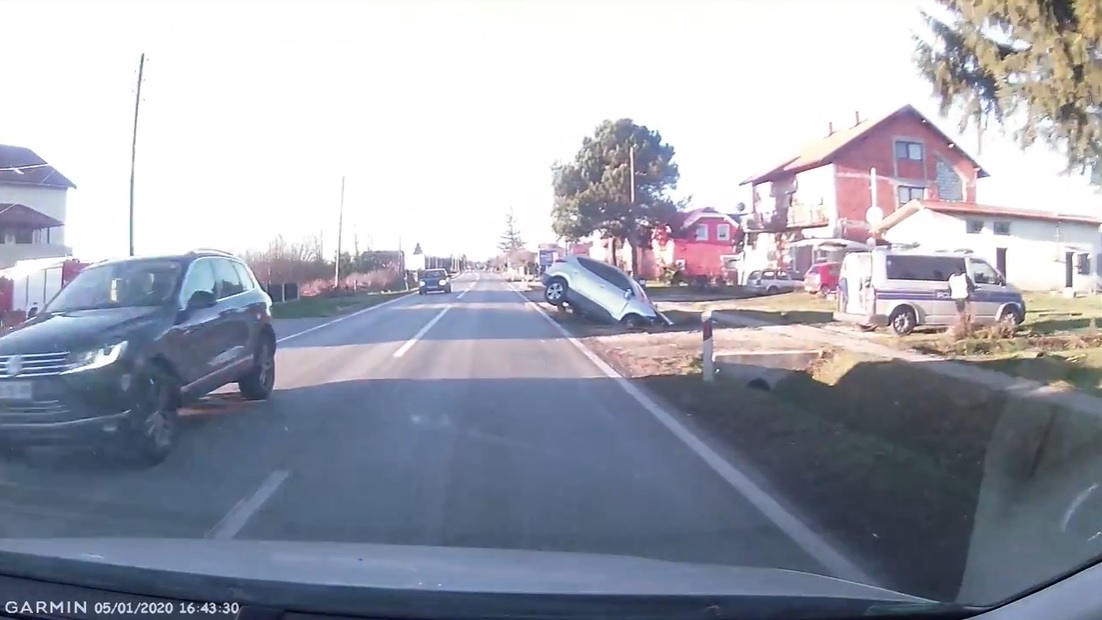 Poginula žena u Lekeniku Poginula žena u Lekeniku