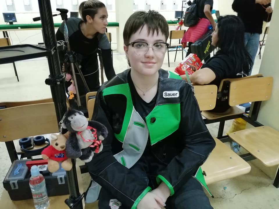 Sisački streljači nastupili na 5. turniru Olimpijskih nada Sisački streljači nastupili na 5. turniru Olimpijskih nada