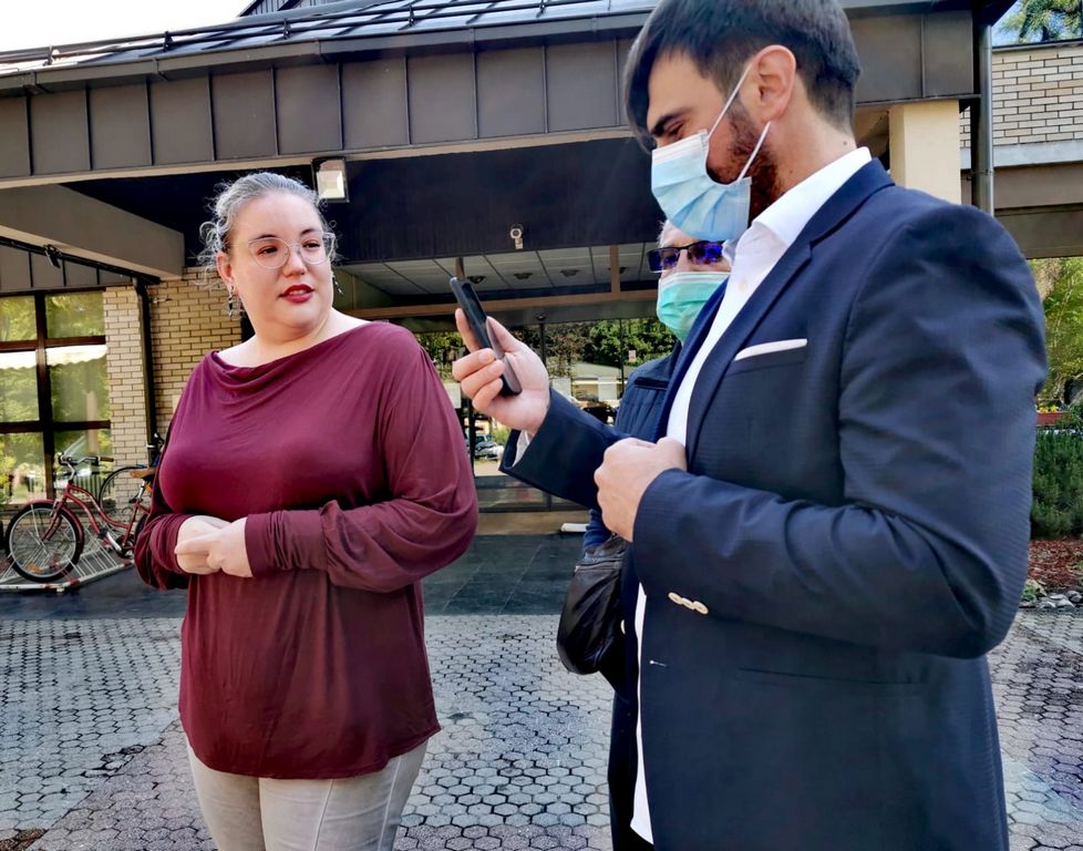 Dožupan Celjak osigurao opremu za komunikaciju korisnika sisačkog Doma za starije sa obitelji Dožupan Celjak osigurao opremu za komunikaciju korisnika sisačkog Doma za starije sa obitelji