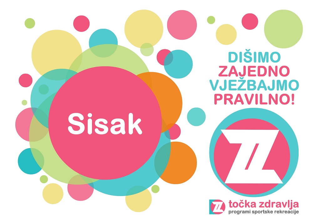 U Sisku će uskoro krenuti program “Točka zdravlja” U Sisku će uskoro krenuti program “Točka zdravlja”