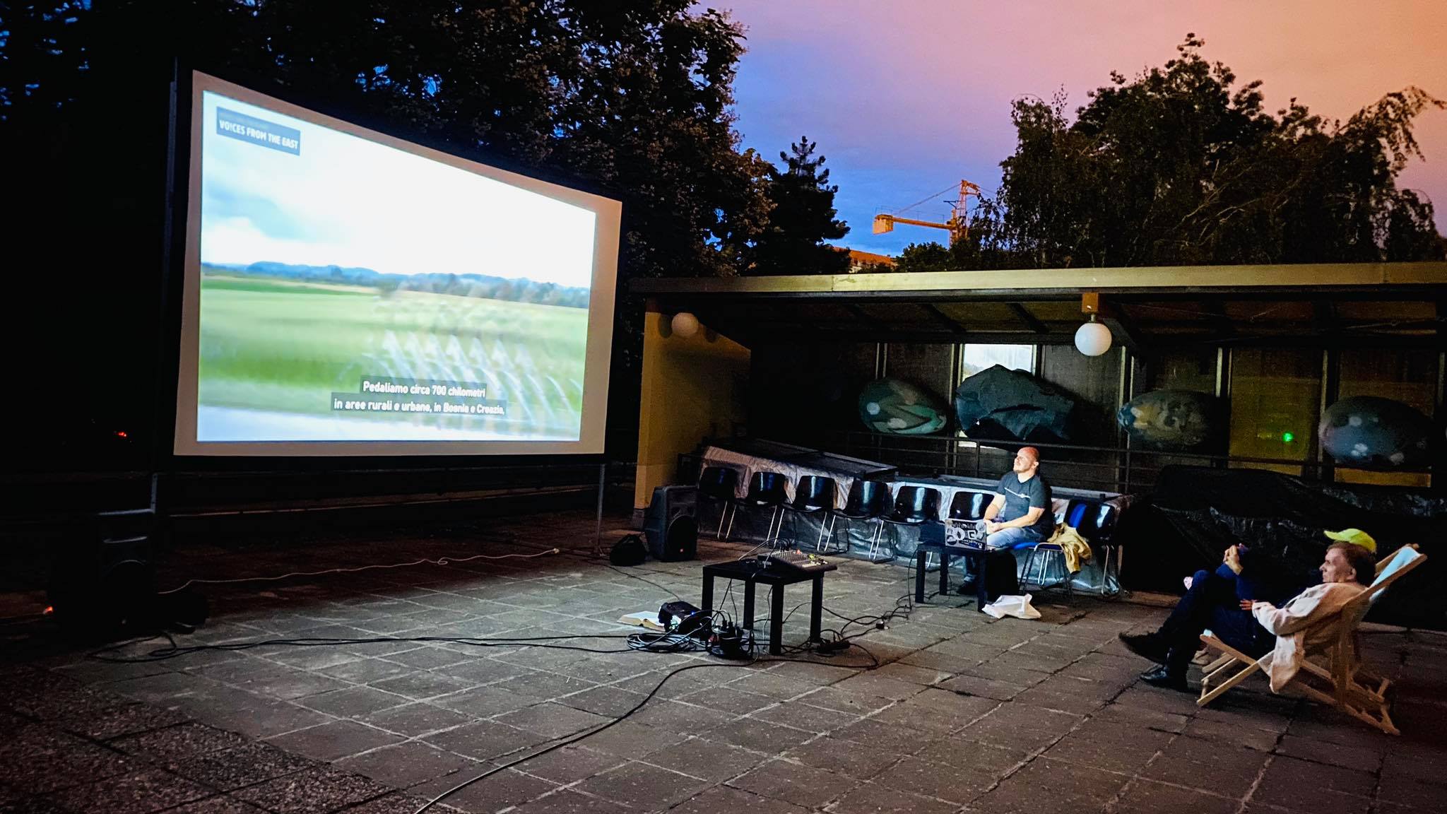 U H. Kostajnici završnica 13. Smaragdnog eco film festivala U H. Kostajnici završnica 13. Smaragdnog eco film festivala