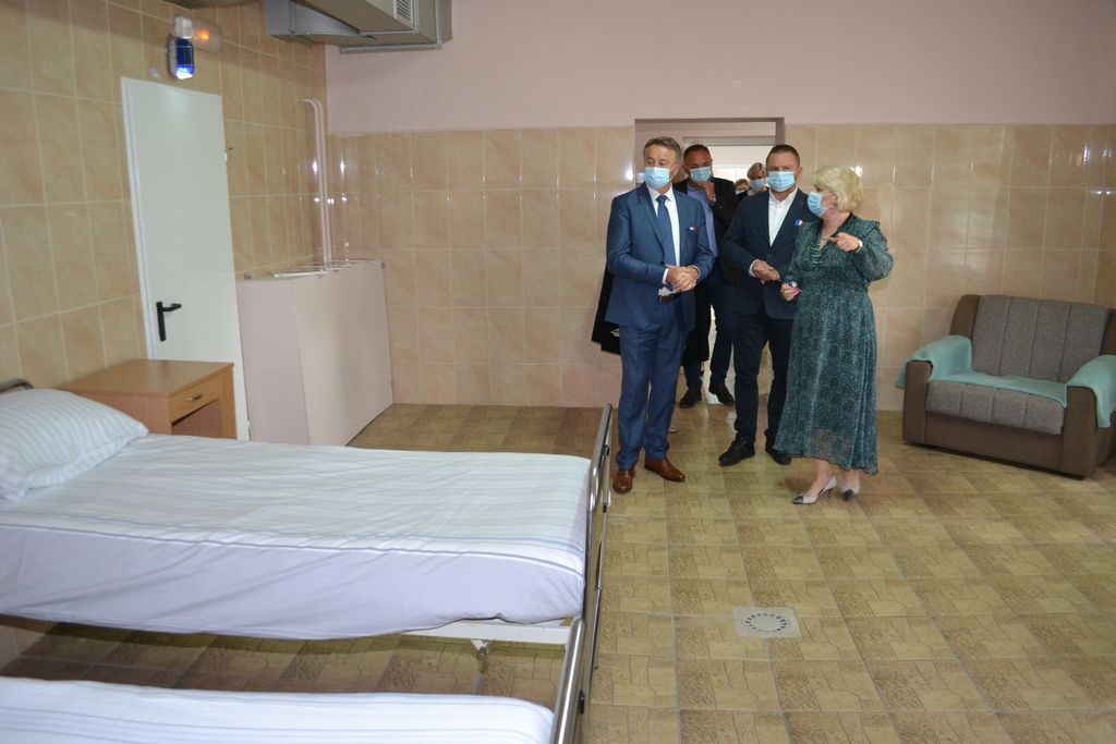 Otvorena Dnevna bolnica za oboljele od demencije u Ravniku Otvorena Dnevna bolnica za oboljele od demencije u Ravniku