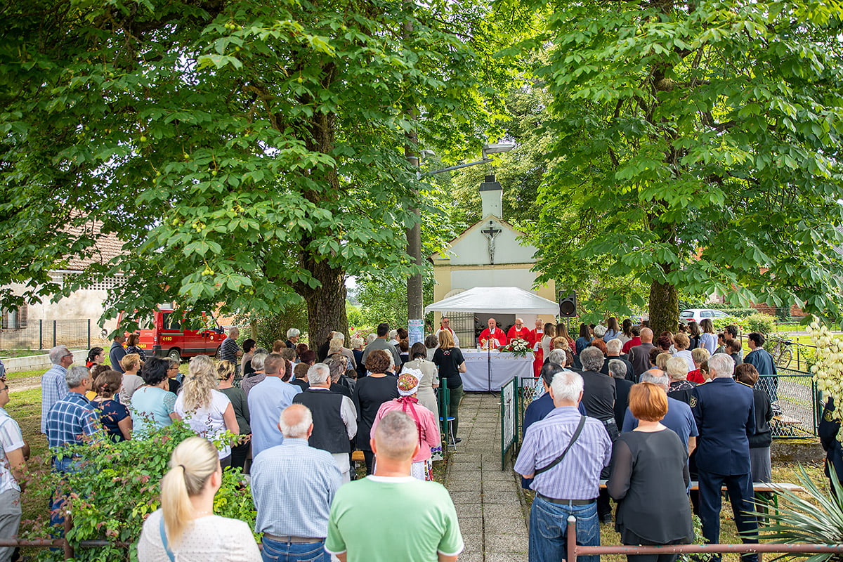 U Gredi proslavljen blagdan sv. Akacija U Gredi proslavljen blagdan sv. Akacija