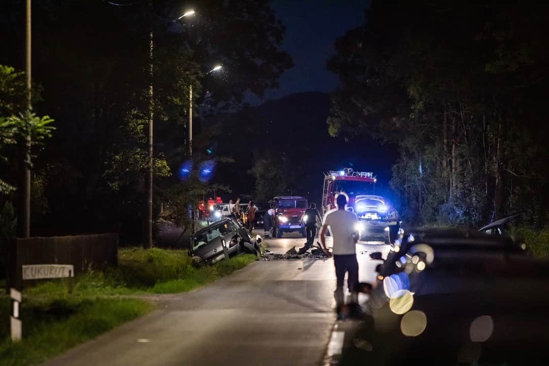 Dvoje ozlijeđenih u Brestu Dvoje ozlijeđenih u Brestu