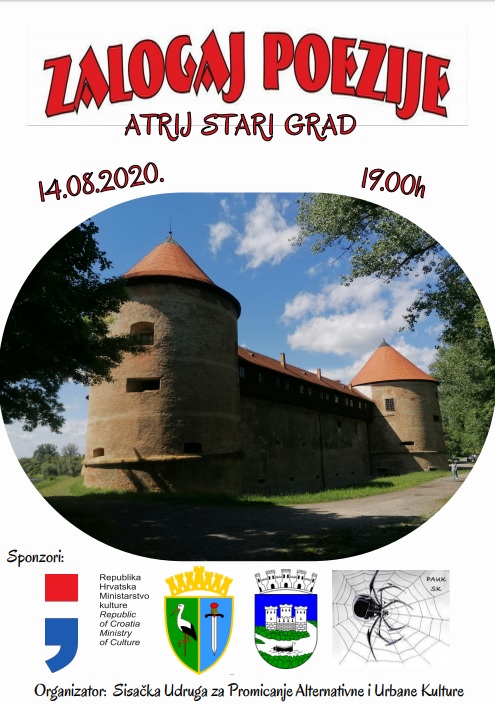 ‘Zalogaj poezije’ u petak u Starom gradu ‘Zalogaj poezije’ u petak u Starom gradu