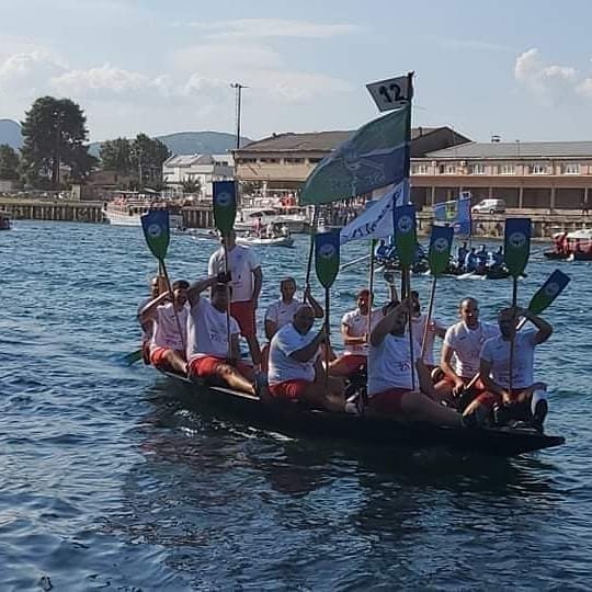 13. mjesto za sisačke lađare 13. mjesto za sisačke lađare