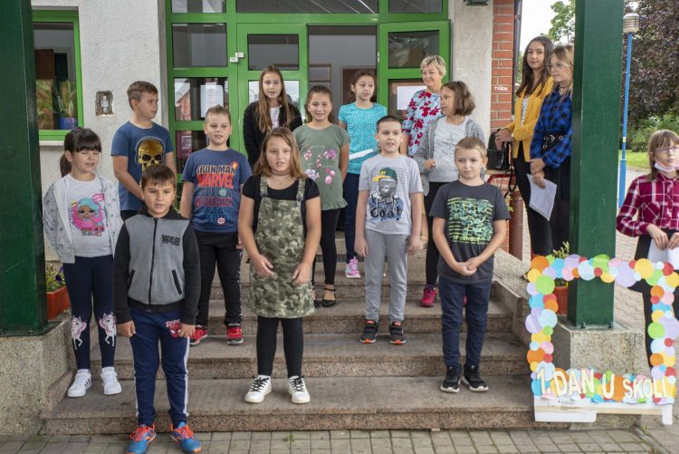 Počela nova školska godina Počela nova školska godina