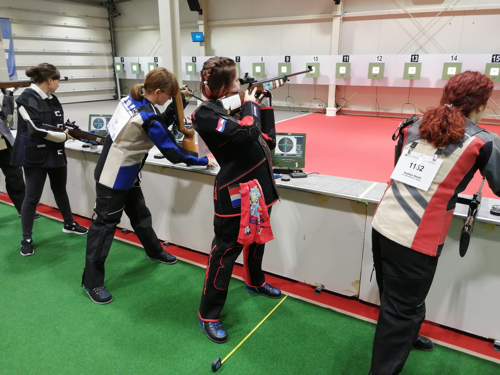 Dvostruka kruna za žensku ekipu ŠSK “HVIDR-a SISAK” Dvostruka kruna za žensku ekipu ŠSK “HVIDR-a SISAK”