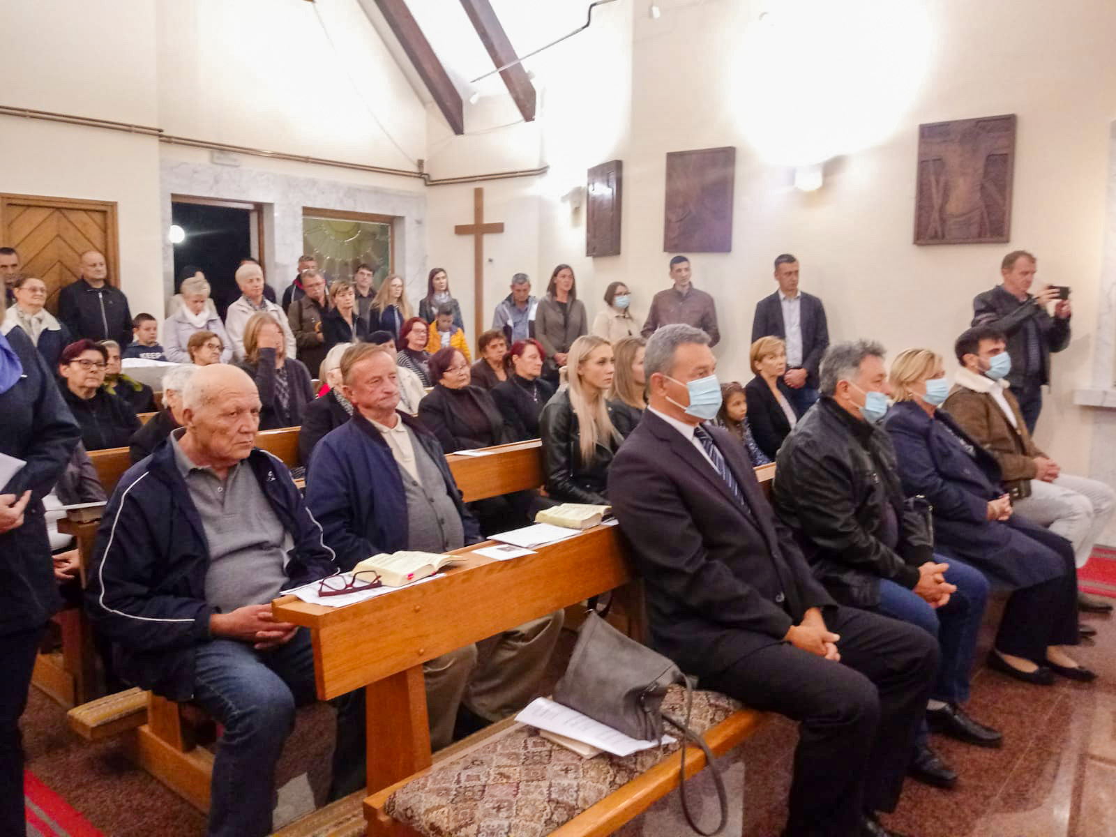 Crnac proslavio blagdan svojeg nebeskog zaštitnika sv. Mihaela arkanđela Crnac proslavio blagdan svojeg nebeskog zaštitnika sv. Mihaela arkanđela