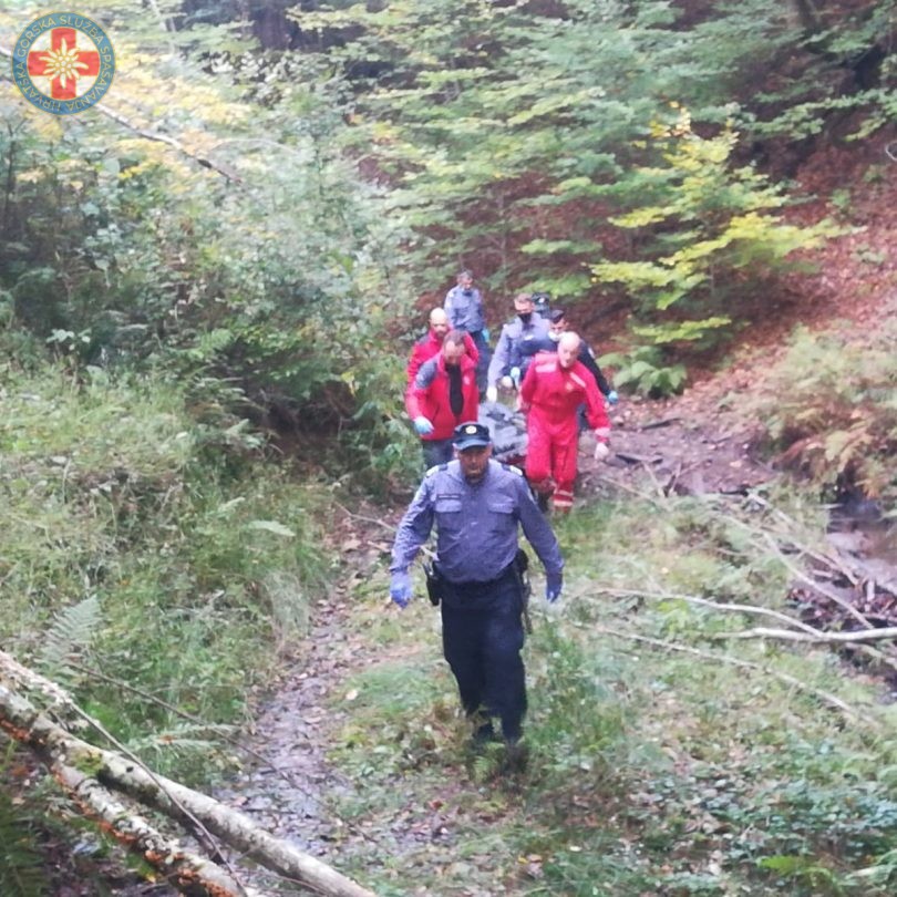 HGSS: Tri potrage za beračima kestena na Banovini – jedna je imala tragični kraj HGSS: Tri potrage za beračima kestena na Banovini – jedna je imala tragični kraj
