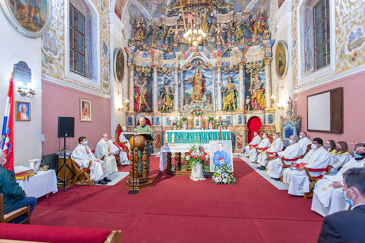 U Kutini obilježen spomendan smrti sluge Božjega Bonifacija Ivana Pavletića U Kutini obilježen spomendan smrti sluge Božjega Bonifacija Ivana Pavletića