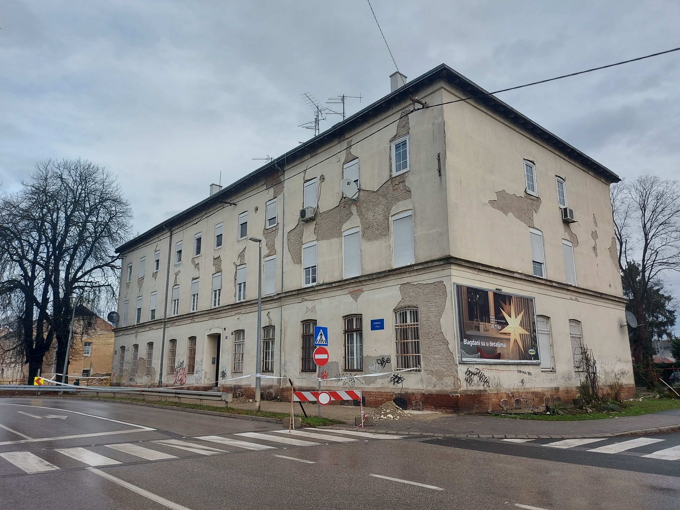 Do sada pregledano pola objekata u SMŽ, 2.170 je crvenih, a više od 4.000 žutih Do sada pregledano pola objekata u SMŽ, 2.170 je crvenih, a više od 4.000 žutih