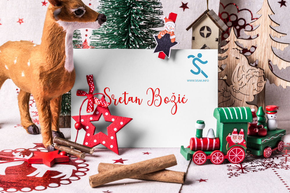 Sretan Božić Sretan Božić