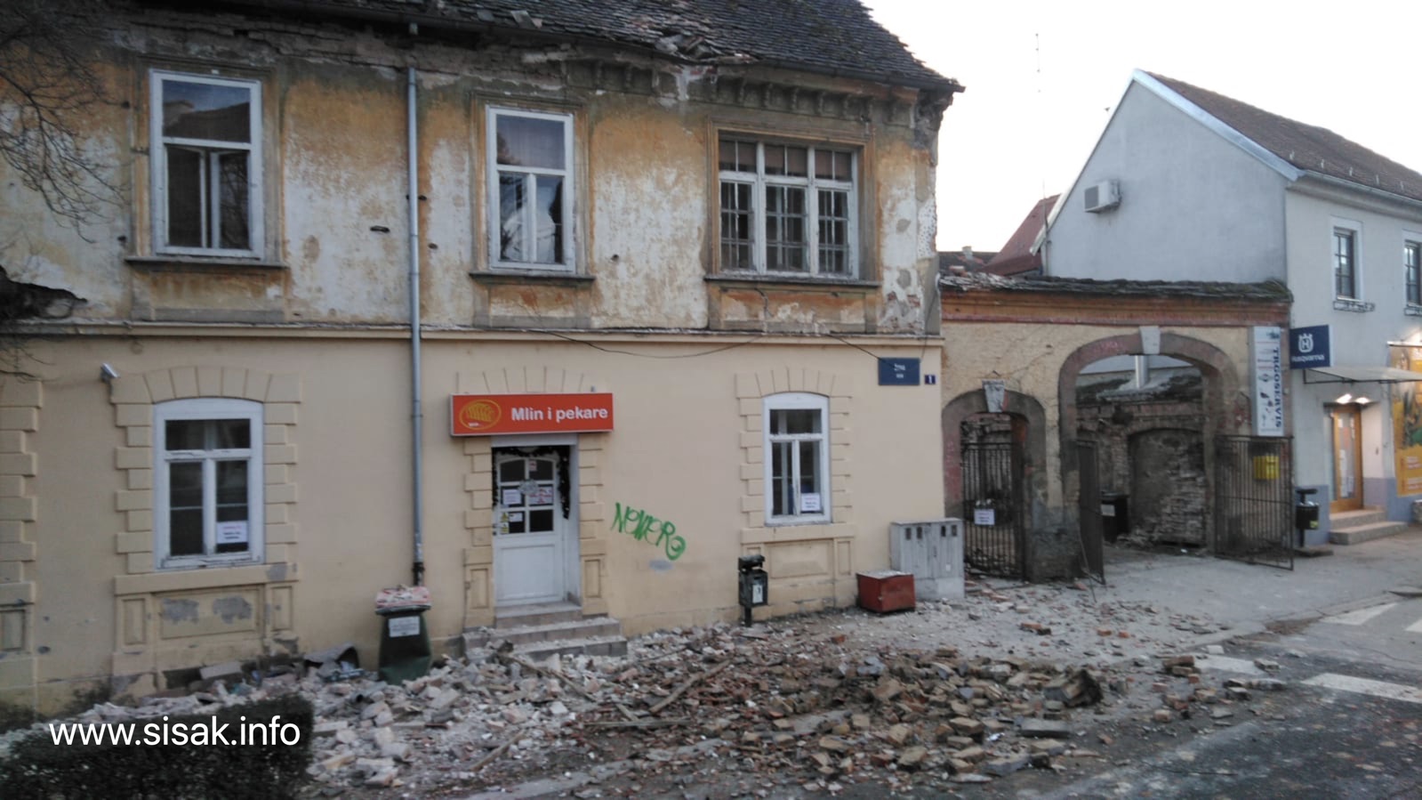 Do sada više od 2.200 neupotrebljivih objekata zbog oštećenja u potresa Do sada više od 2.200 neupotrebljivih objekata zbog oštećenja u potresa