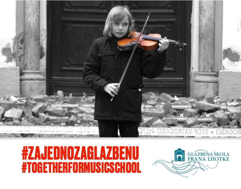 Pokrenuta crowdfunding kampanja “Zajedno za glazbenu” Pokrenuta crowdfunding kampanja “Zajedno za glazbenu”