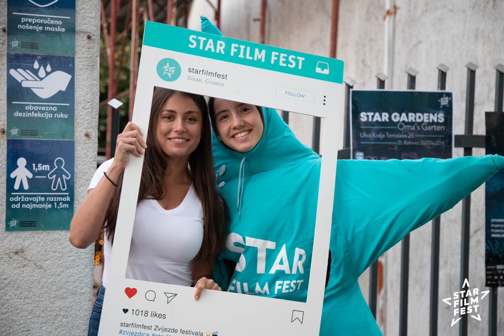 Produžene prijave za koordinatora volontera Star film festa Produžene prijave za koordinatora volontera Star film festa
