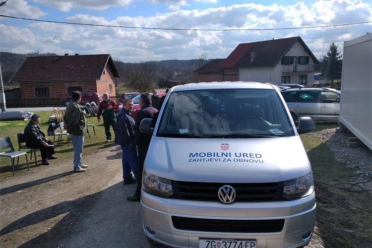 U utorak mobilni uredi na području Gvozda U utorak mobilni uredi na području Gvozda