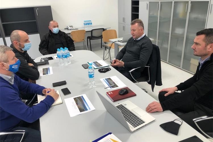 Predstavnici Belja o revitalizaciji poljoprivrede na Banovini Predstavnici Belja o revitalizaciji poljoprivrede na Banovini