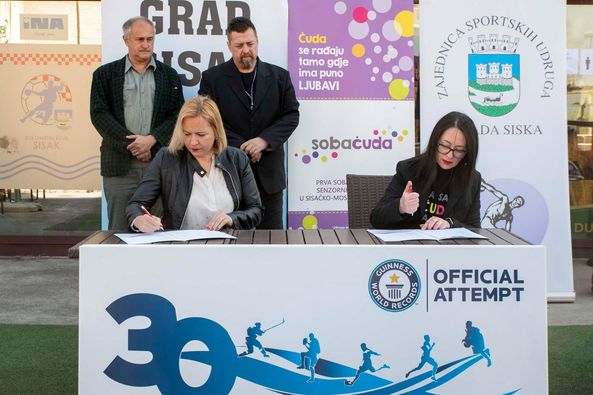 Gradit će se nova soba čuda u Sisku! Gradit će se nova soba čuda u Sisku!