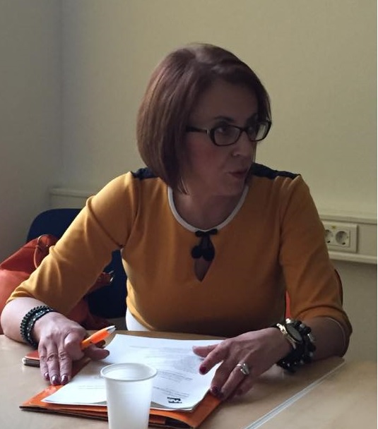 Adelina Ivković kandidatkinja Reformista za županicu Adelina Ivković kandidatkinja Reformista za županicu