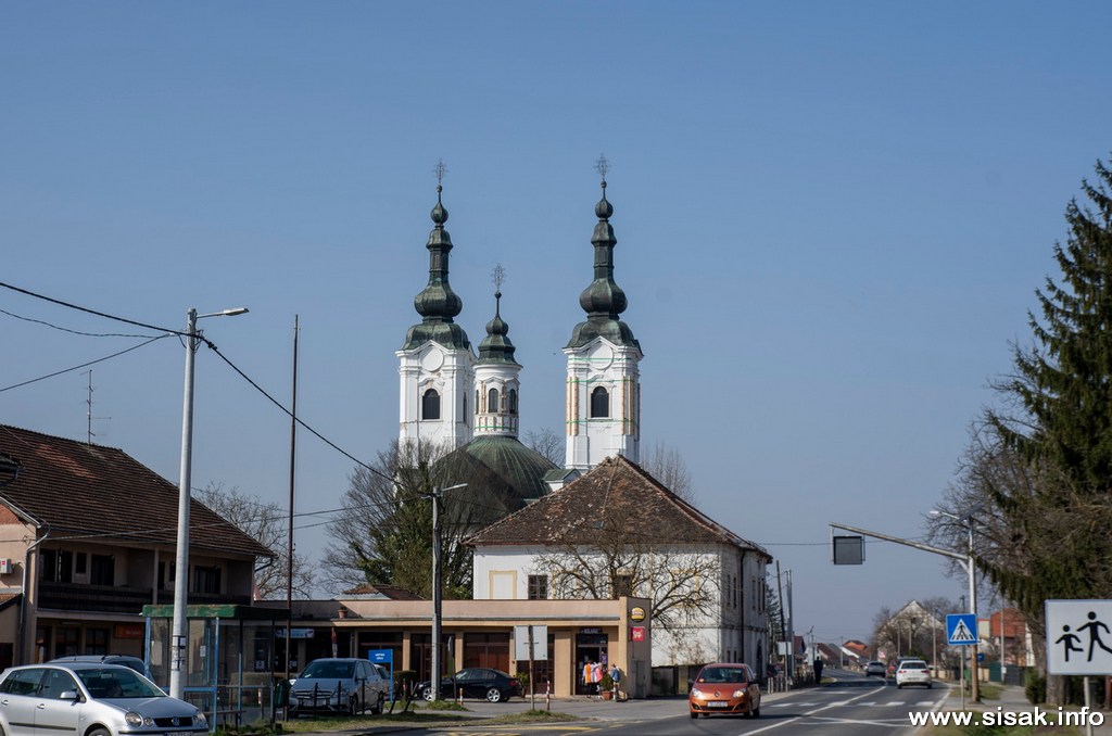 Radovi na učvrščivanju i stabilizaciji crkve u Selima Radovi na učvrščivanju i stabilizaciji crkve u Selima
