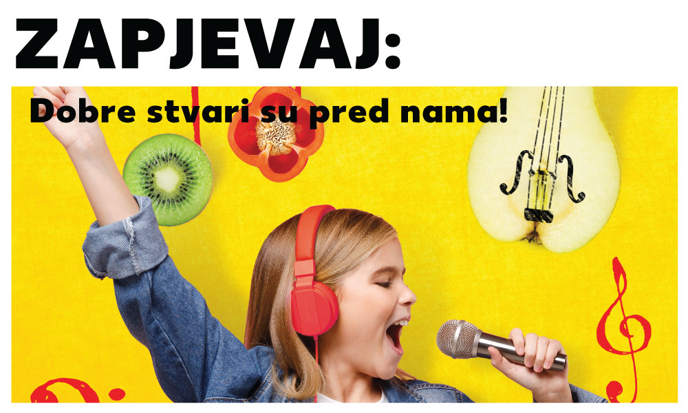 Kaufland traži 42 partnerske škole kojima svaki tjedan donira voće i povrće Kaufland traži 42 partnerske škole kojima svaki tjedan donira voće i povrće