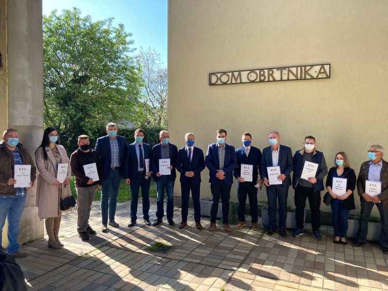 13,3 milijuna kuna iz Programa ruralnog razvoja za projekte Sisačko-moslavačke županije 13,3 milijuna kuna iz Programa ruralnog razvoja za projekte Sisačko-moslavačke županije
