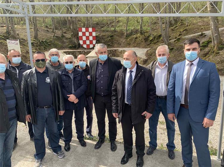Obnova na području Topuskog Obnova na području Topuskog