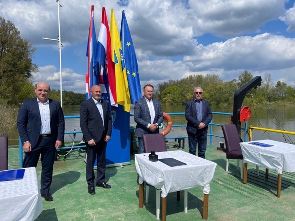 Sufinanciranje skelskog prijevoza u SMŽ Sufinanciranje skelskog prijevoza u SMŽ