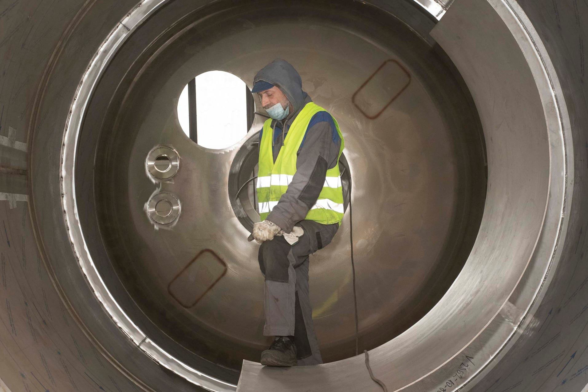 Posjet tvrtkama TP strojevi i Sinitech Industries Posjet tvrtkama TP strojevi i Sinitech Industries