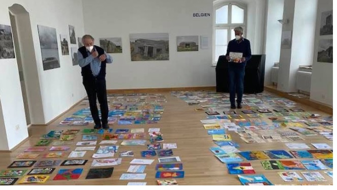 Korisnici Centra za rehabilitaciju Komarevo sudjelovali u Međunarodnom likovno – literarnom natječaju Korisnici Centra za rehabilitaciju Komarevo sudjelovali u Međunarodnom likovno – literarnom natječaju