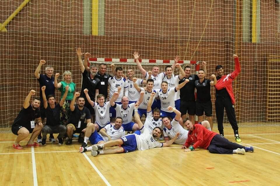 Sisački rukometaši izborili 1. ligu Sisački rukometaši izborili 1. ligu