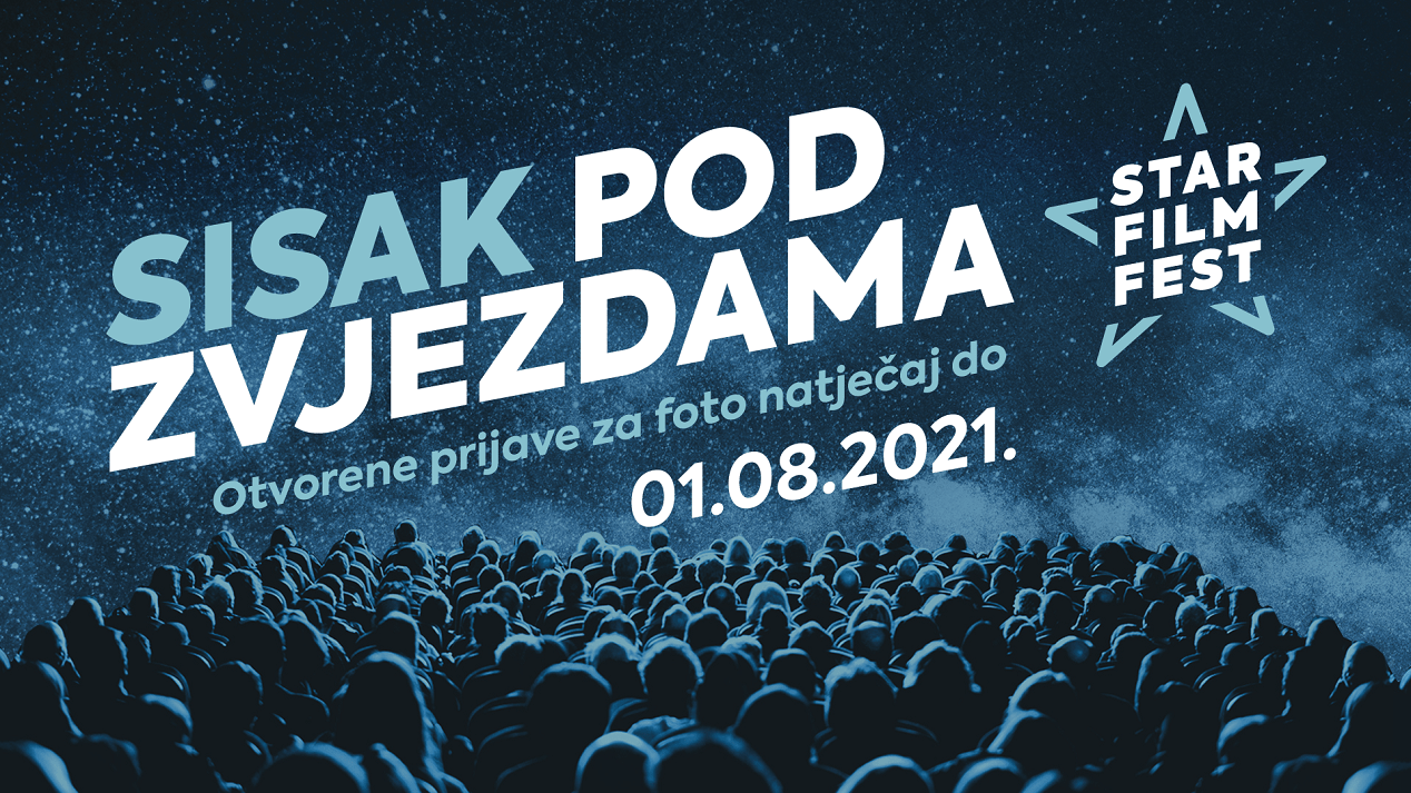 STAR FILM FEST – otvorene prijave za volontere i za foto natječaj STAR FILM FEST – otvorene prijave za volontere i za foto natječaj