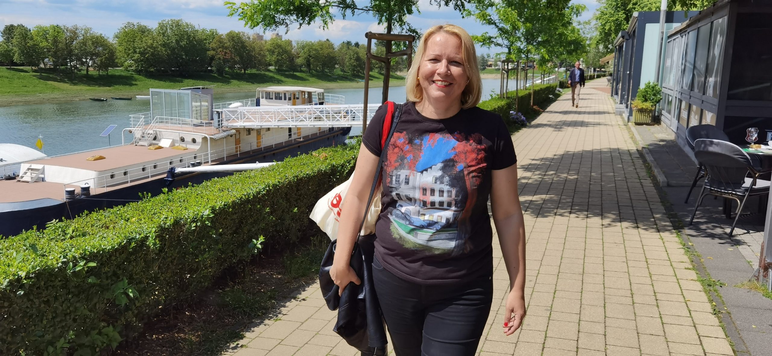 Gradonačelnica: Pozivam sve da pokažemo zajedništvo kako bismo nastavili graditi naš grad onako kako on to i zaslužuje Gradonačelnica: Pozivam sve da pokažemo zajedništvo kako bismo nastavili graditi naš grad onako kako on to i zaslužuje