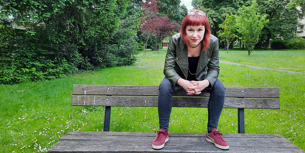 Upoznajte žiri 8. SFF-a – Iva Rosandić Upoznajte žiri 8. SFF-a – Iva Rosandić