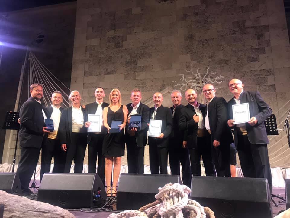 Kolapjanima tri nagrade na Kaštelanskom điru Kolapjanima tri nagrade na Kaštelanskom điru