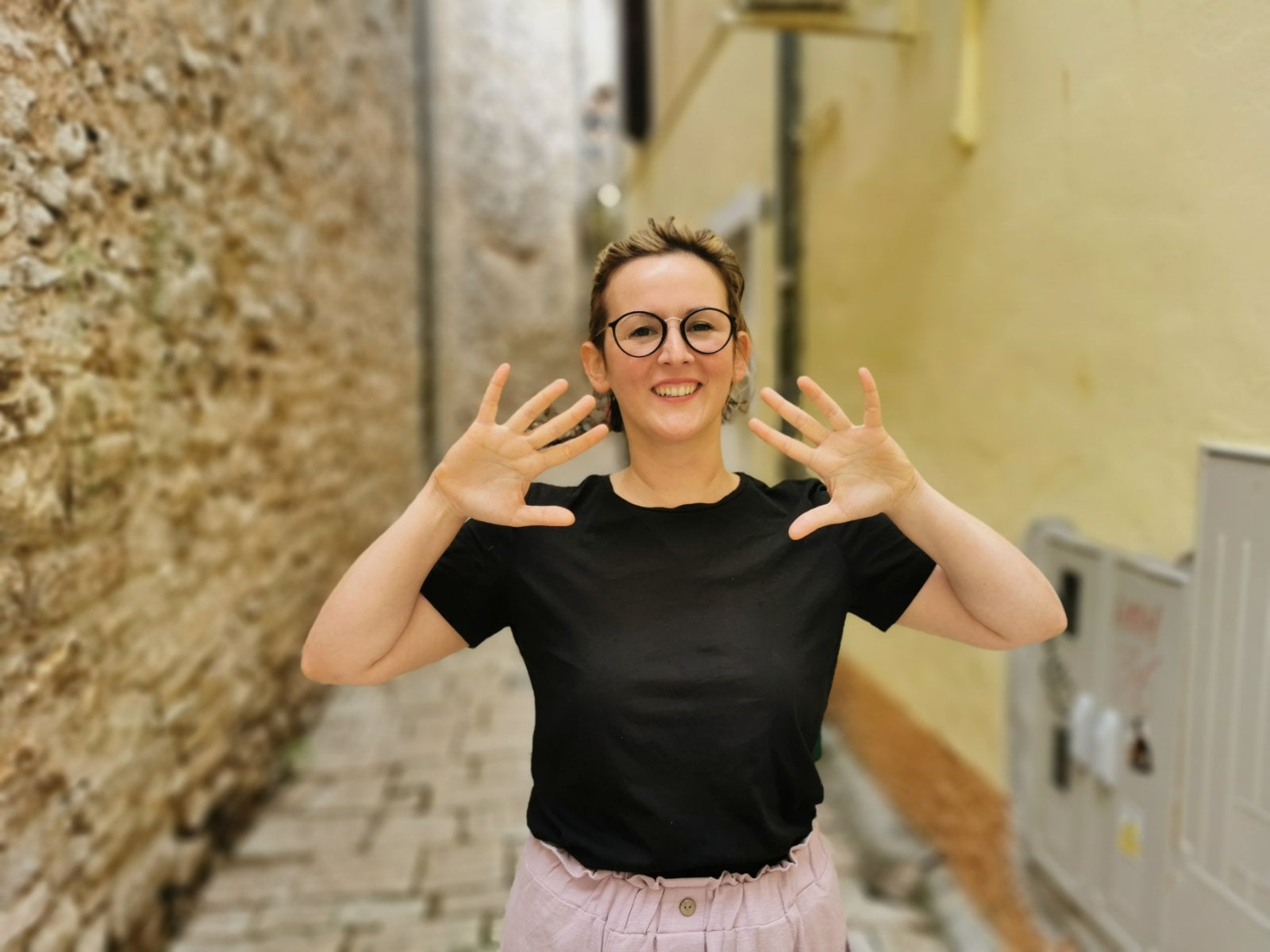 Upoznajte žiri 8. SFF-a – Ena Mitrovski Upoznajte žiri 8. SFF-a – Ena Mitrovski