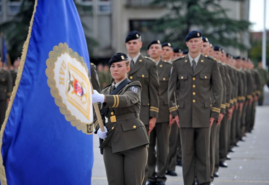 MORH raspisao natječaje za prijam u kadetsku službu MORH raspisao natječaje za prijam u kadetsku službu